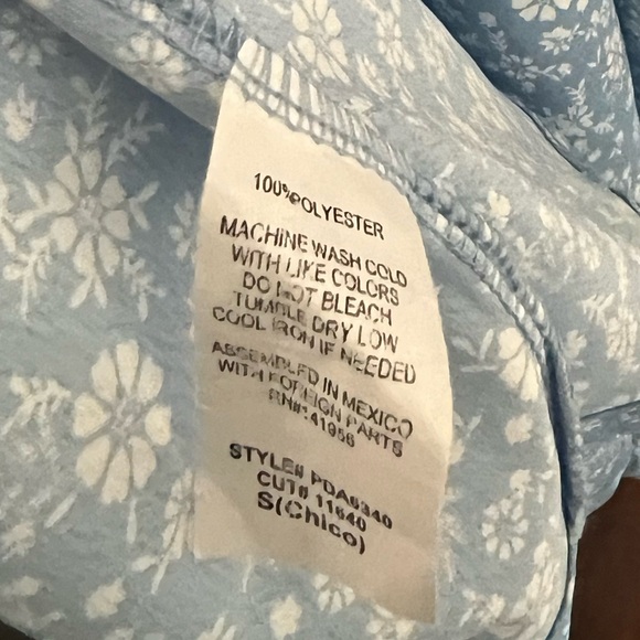 Fashion Nova Mini Floral Dress - Picture 4 of 4